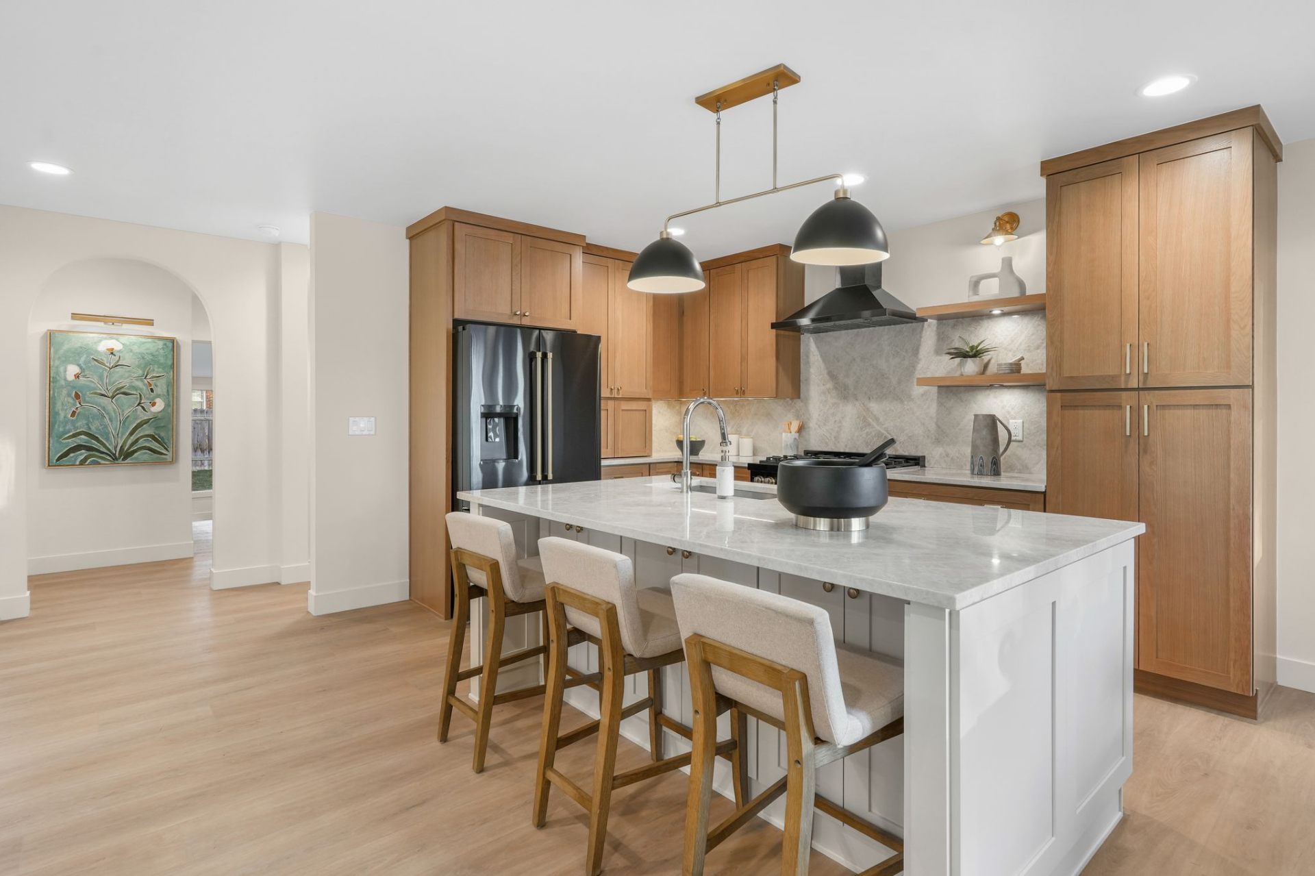 Kitchens